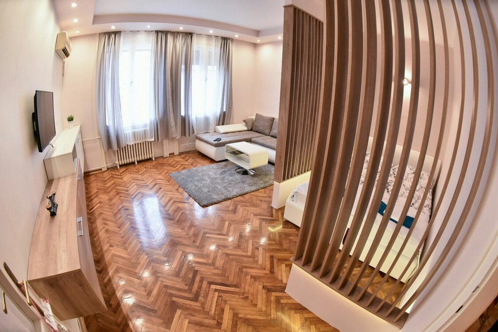 Bojan Central Apartment ノヴィ・サド エクステリア 写真